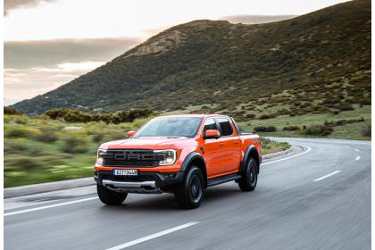 Ford Ranger Raptor 3.0lt V6 292Ps